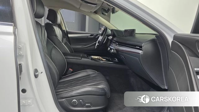 Genesis G80 (RG3) 2020 Белый из Кореи, фото 2