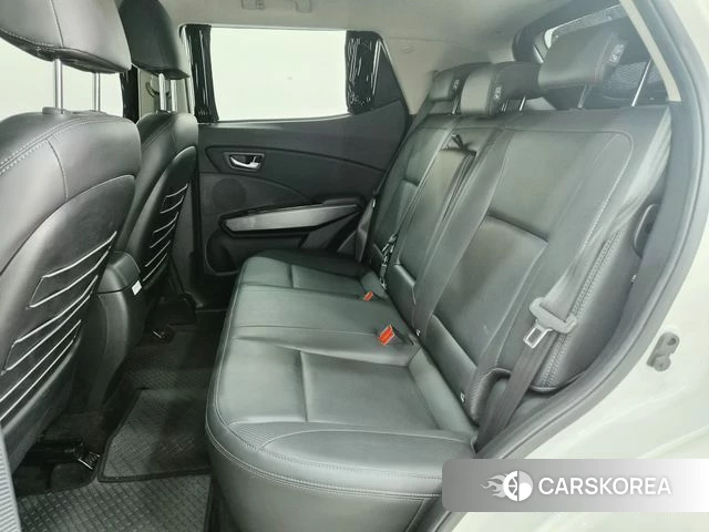 Ssangyong Berry New Tivoli 2022 Белый из Кореи, фото 2