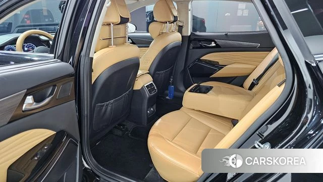 Kia K7 Premier 2020 Черный из Кореи, фото 2