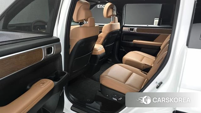 Hyundai Santa Fe (MX5) 2024 Белый из Кореи, фото 2