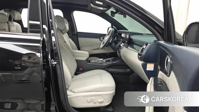 Kia Sorento 4th Generation 2022 Черный из Кореи, фото 2