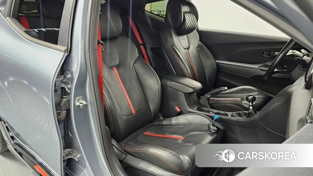 Hyundai Veloster (JS) 2018 Цвет галактики из Кореи, фото 2