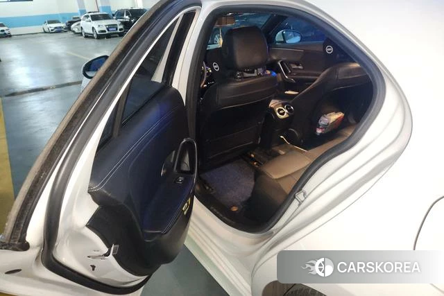 Mercedes-Benz A-Class 2021 Белый из Китая, фото 2
