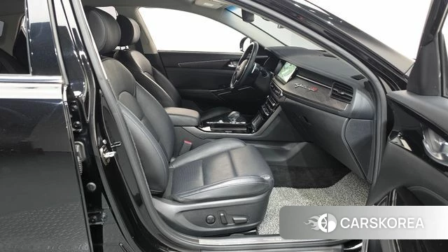Kia K7 Premier 2019 Черный из Кореи, фото 2