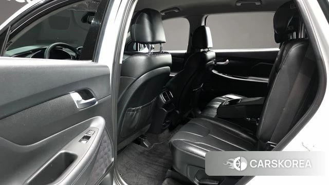 Hyundai Santa Fe TM 2018 Белый из Кореи, фото 2