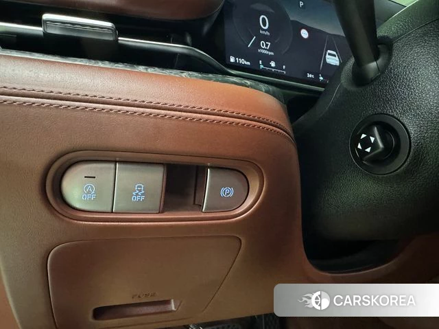 Genesis G90 (RS4) 2022 Белый из Кореи, фото 2