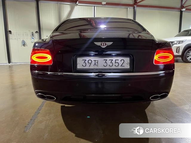Bentley Flying Spur 2nd Generation 2018 Синий из Кореи, фото 3