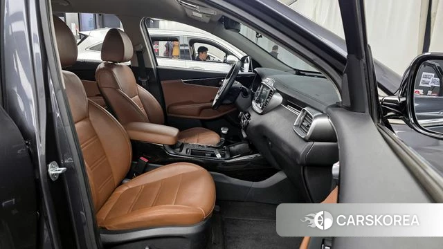 Kia The New Sorento 2018 Серый из Кореи, фото 2