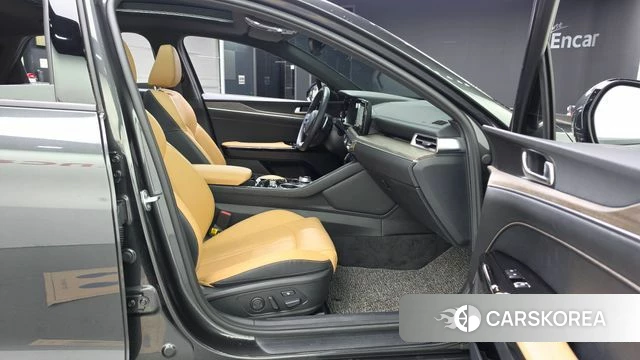 Kia K5 3rd generation 2023 Серый из Кореи, фото 2