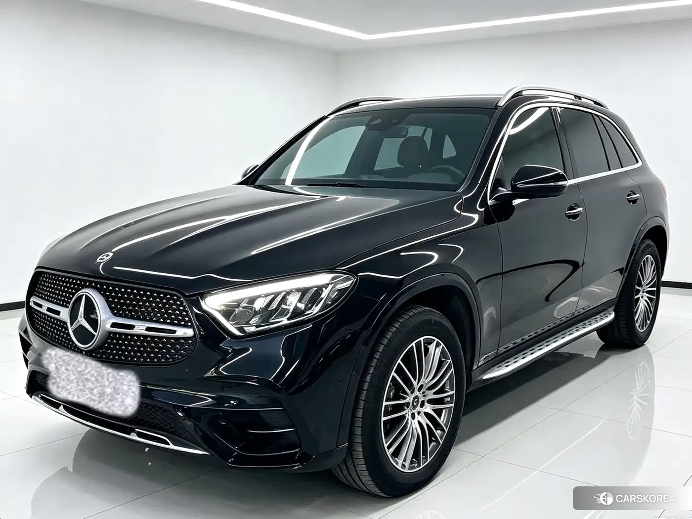Mercedes-Benz GLC 2025 Черный из Китая, фото 3