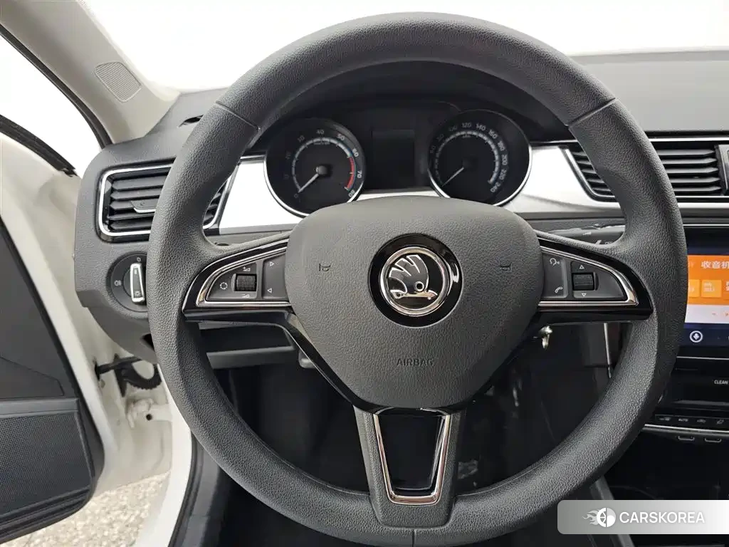 Skoda Rapid 2022 Белый из Китая, фото 2
