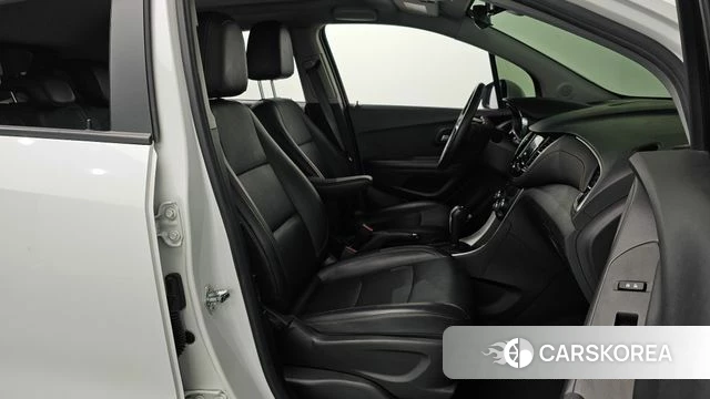 Chevrolet (GM Daewoo) The New Trax 2020 Белый из Кореи, фото 2