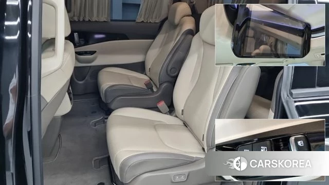 Kia Carnival 4th generation 2021 Черный из Кореи, фото 2