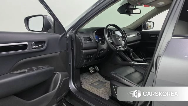 Renault Korea (Samsung) The New QM6 2024 Серый из Кореи, фото 2