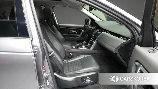 Land Rover Discovery Sports 2nd Generation 2021 Серый из Кореи, фото 2