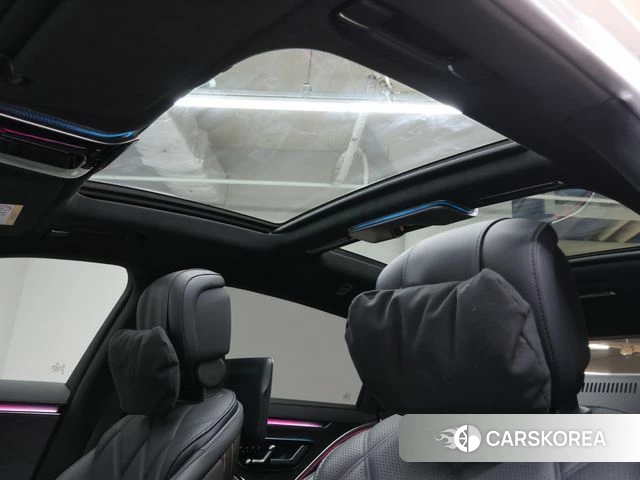 Mercedes-Benz S-Class W223 2022 Синий из Кореи, фото 2