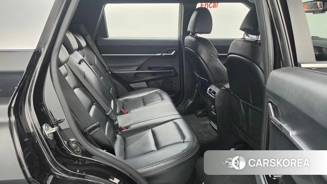 Ssangyong Torres 2022 Черный из Кореи, фото 2