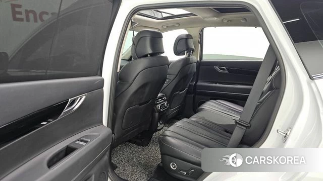 Genesis GV80 2020 Белый из Кореи, фото 2