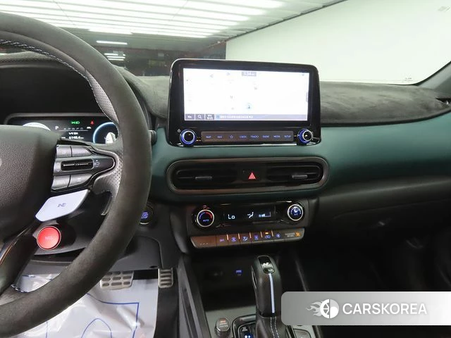 Hyundai The New Kona 2021 Белый из Кореи, фото 2
