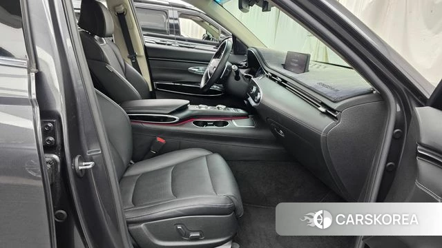 Genesis GV70 2021 Серый из Кореи, фото 2