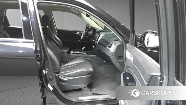 Ssangyong All New Rexton 2021 Черный из Кореи, фото 2
