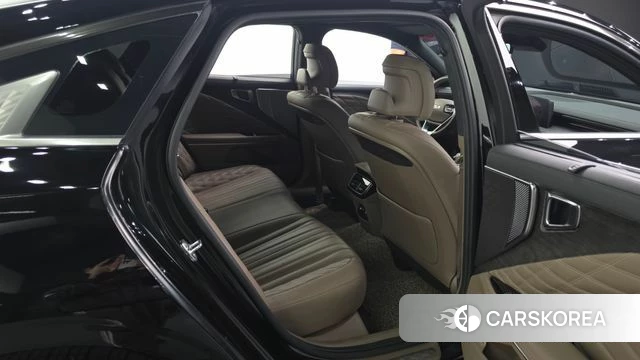 Kia K8 2021 Черный из Кореи, фото 2