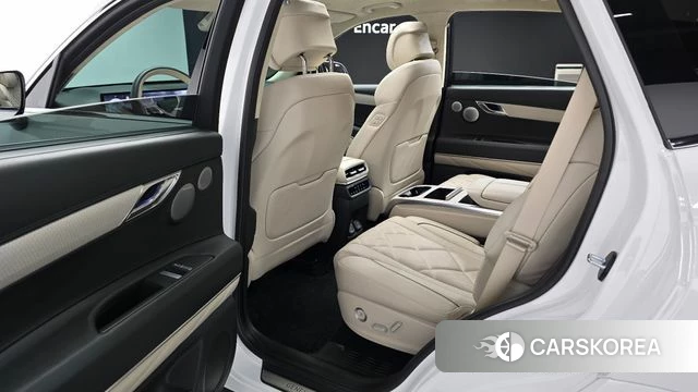 Genesis GV80 2024 Белый из Кореи, фото 2