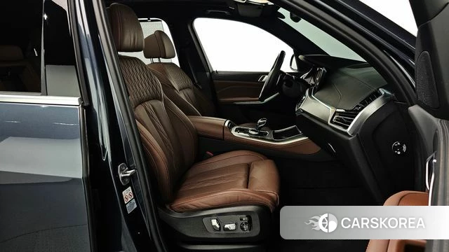 BMW X5 (G05) 2022 Серый из Кореи, фото 2