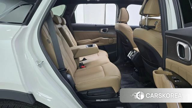 Kia The New Sorento 4th Generation 2024 Белый из Кореи, фото 2