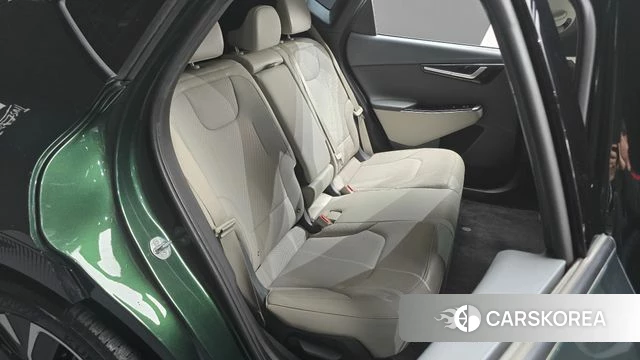 Kia EV6 2022 Темно-зеленый из Кореи, фото 2