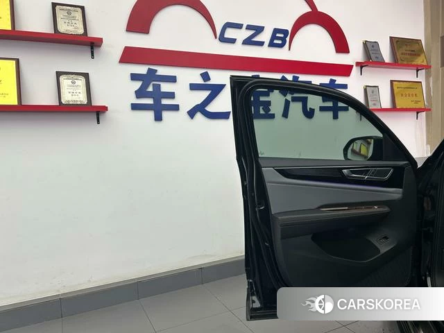 Volkswagen Teramont 2024 Черный из Китая, фото 2