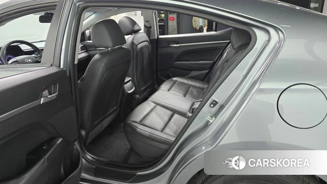 Hyundai The New Avante AD 2018 Серый из Кореи, фото 2