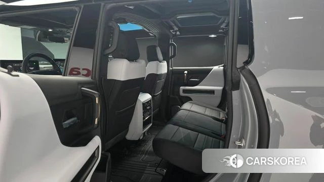 GMC Hummer EV 2025 Серый из Кореи, фото 2