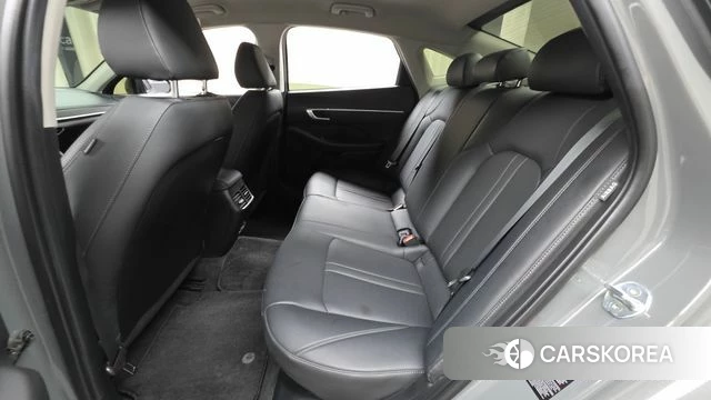 Hyundai Sonata Hybrid (DN8) 2022 Серый из Кореи, фото 2