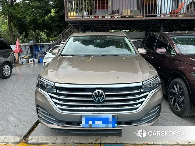 Volkswagen Viloran 2021 Шампань из Китая, фото 2