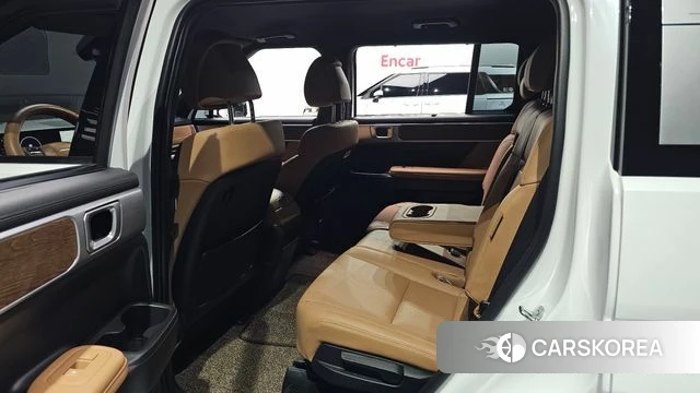 Hyundai Santa Fe (MX5) 2025 Белый из Кореи, фото 2
