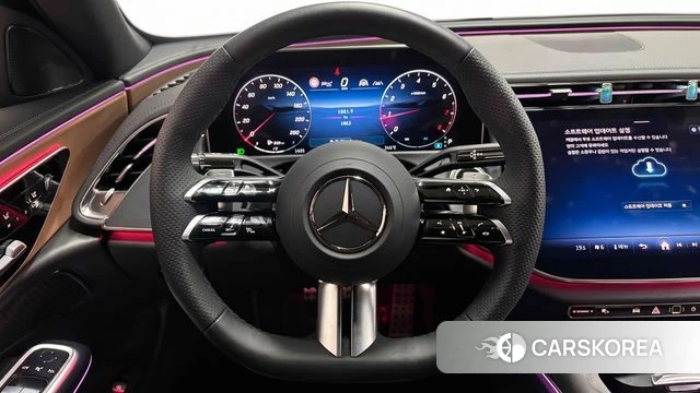 Mercedes-Benz E-Class W214 2026 Белый из Кореи, фото 2