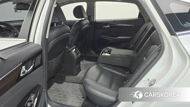 Kia Come New K7 2019 Белый из Кореи, фото 2