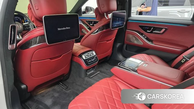 Mercedes-Benz S-Class W223 2021 Белый из Кореи, фото 2