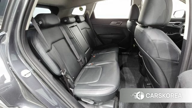 Kia Sportage 5th Generation 2021 Серый из Кореи, фото 2