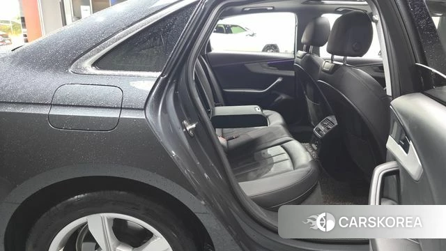 Audi A4 (B9) 2021 Серый из Кореи, фото 2