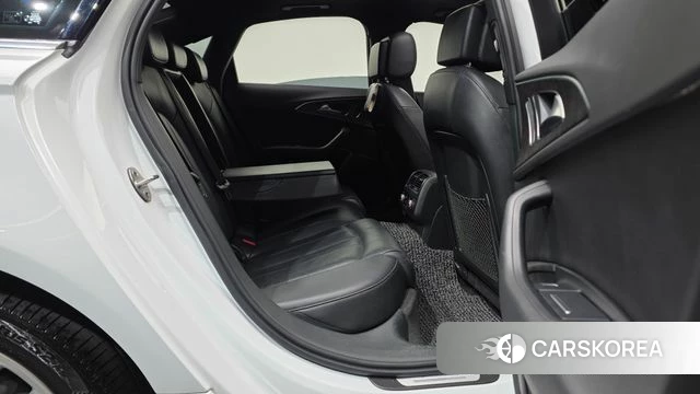 Audi New A6 2018 Белый из Кореи, фото 2