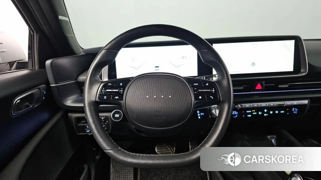 Hyundai Ionic 6 2023 Серый из Кореи, фото 2