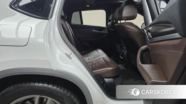 BMW X4 (G02) 2021 Белый из Кореи, фото 2
