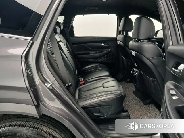 Hyundai The New Santa Fe 2021 Серый из Кореи, фото 2
