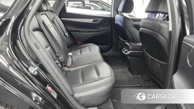 Hyundai The New Grandeur IG 2021 Черный из Кореи, фото 2