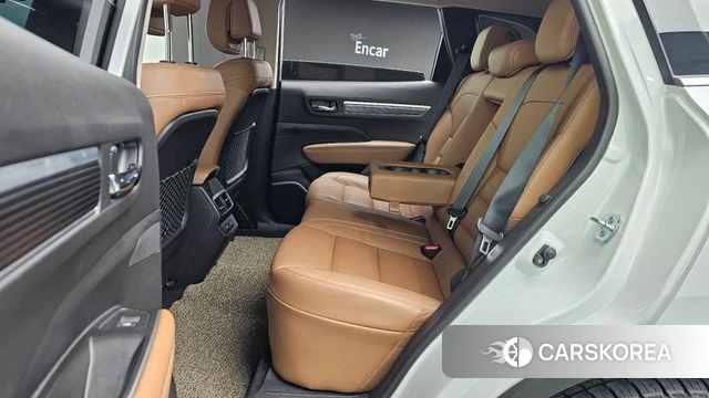 Renault Korea (Samsung) The New QM6 2023 Белый из Кореи, фото 2