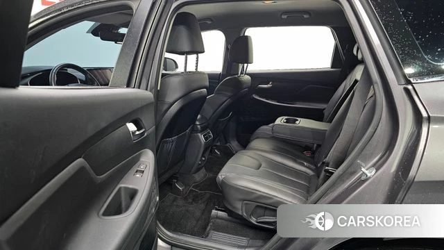 Hyundai The New Santa Fe 2021 Серый из Кореи, фото 2