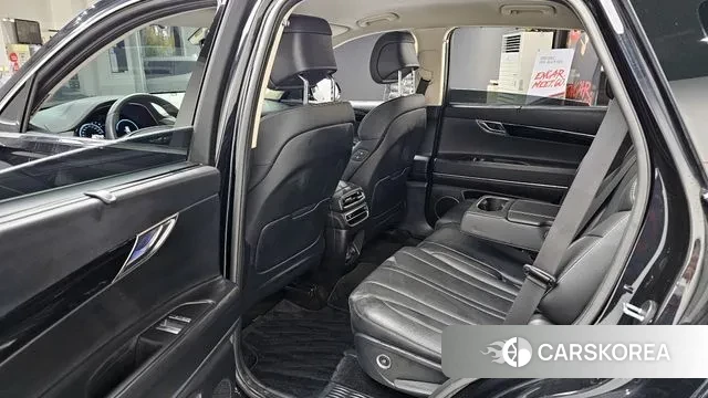 Genesis GV80 2022 Черный из Кореи, фото 2