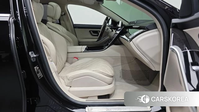Mercedes-Benz S-Class W223 2021 Черный из Кореи, фото 2